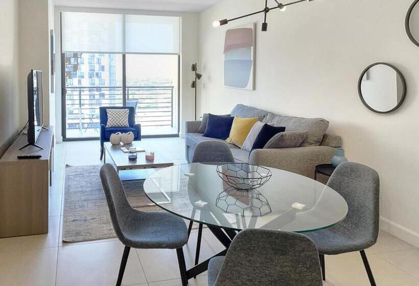 침실 1개 디럭스 아파트, Provident Grand Luxury Shortterm Residences