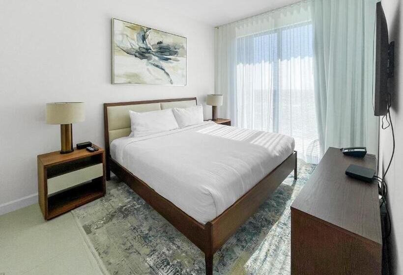침실 2개 아파트, Provident Grand Luxury Shortterm Residences