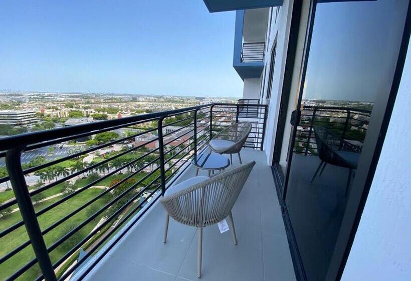 침실 3개 아파트, Provident Grand Luxury Shortterm Residences