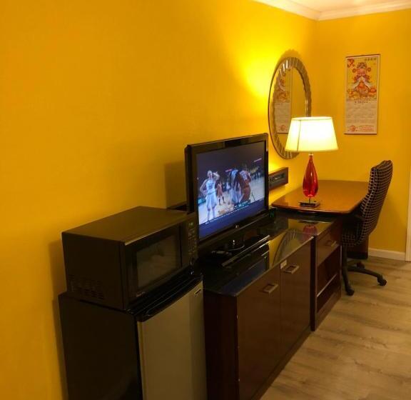 Стандартный Номер Кровать Кинг, Dragon Inn & Suites