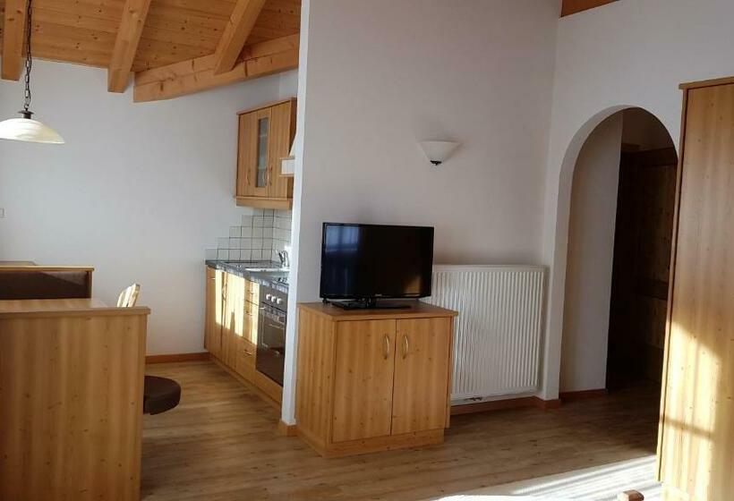 Полулюкс Вид на Горы, Gsieserhof