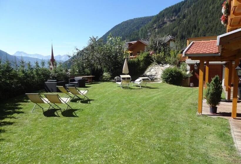 Номер Стандарт Вид на Горы, Gsieserhof
