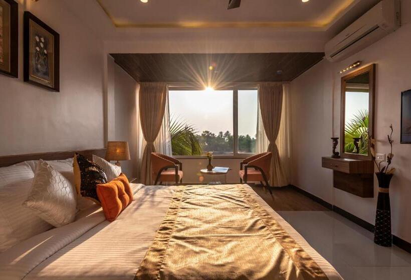 اتاق سوپریور, Salcete Beach Resort
