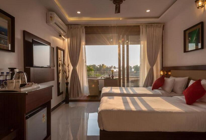 اتاق سوپریور, Salcete Beach Resort