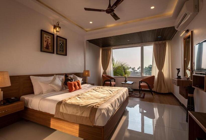 اتاق سوپریور, Salcete Beach Resort