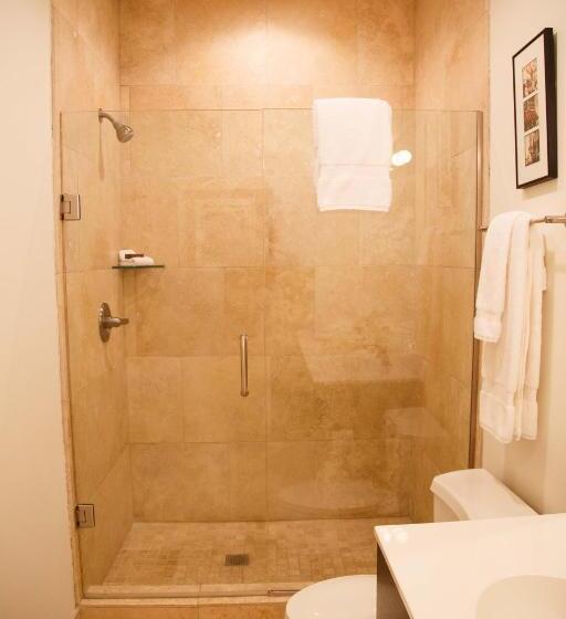 Апартаменты Deluxe 1 Спальня, The Lofts At The Five & Dime