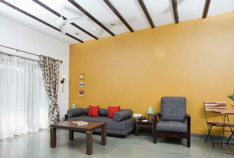 Family Suite, Club Mahindra Sasan Gir