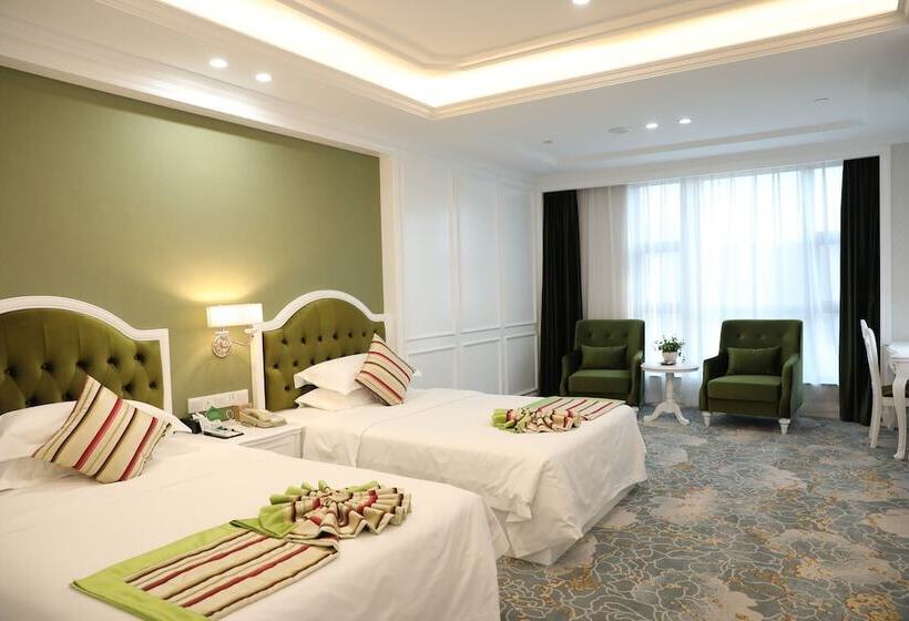 Executive Room, Fuzhou Meilun Hotel