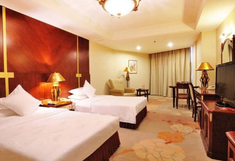 Номер Executive, Fuzhou Meilun Hotel
