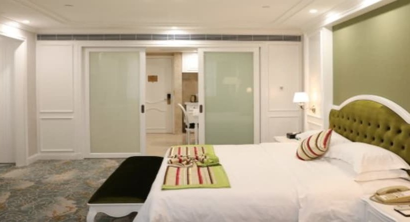 Люкс Повышенной Комфортности, Fuzhou Meilun Hotel