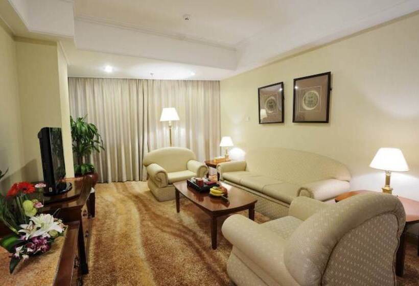Deluxe Suite, Fuzhou Meilun Hotel