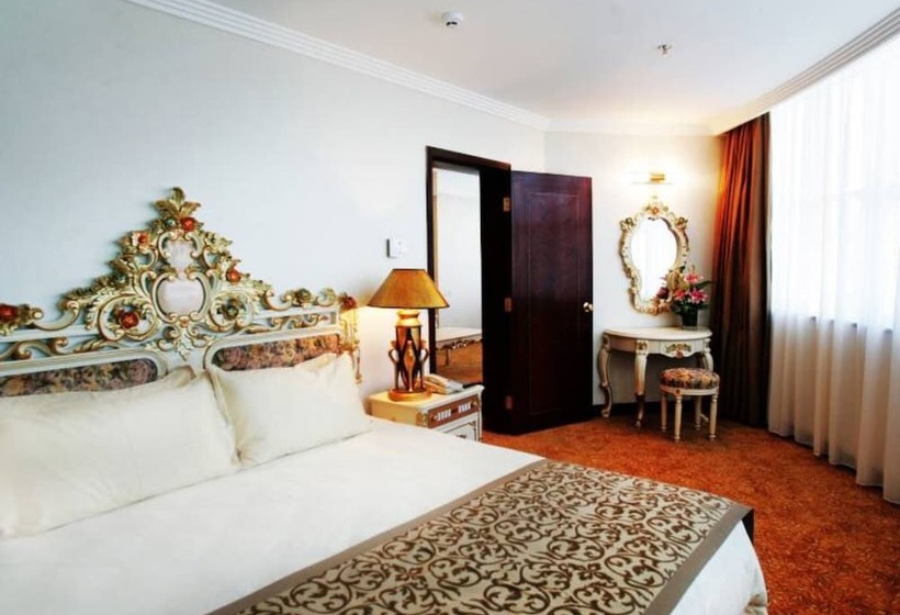 Executive Suite, Fuzhou Meilun Hotel