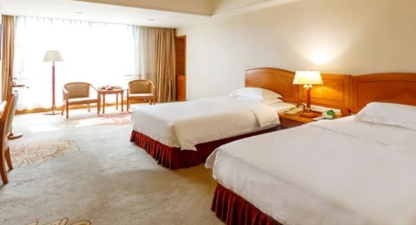Номер Deluxe, Fuzhou Meilun Hotel