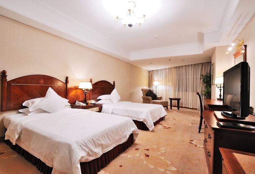 Deluxe Room, Fuzhou Meilun Hotel