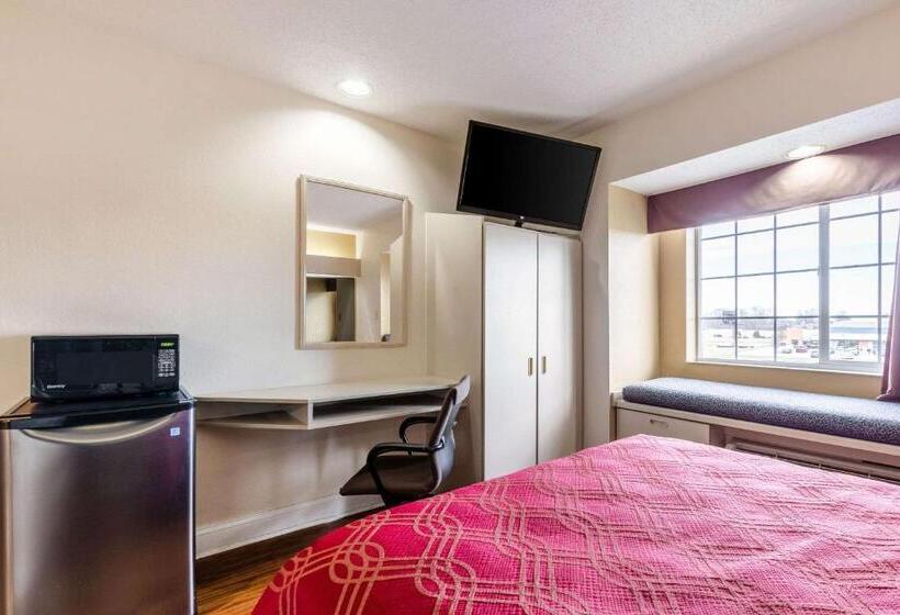 اتاق استاندارد, Econo Lodge Inn & Suites Evansville