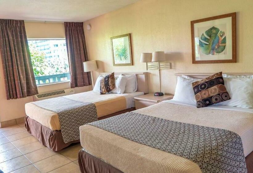 스탠다드 룸, Ft. Lauderdale Beach Resort