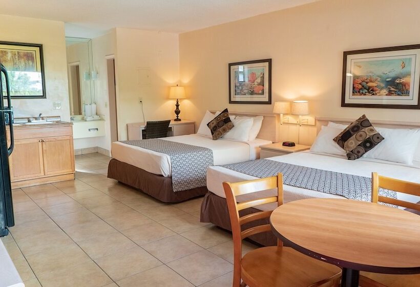 디럭스 룸, Ft. Lauderdale Beach Resort