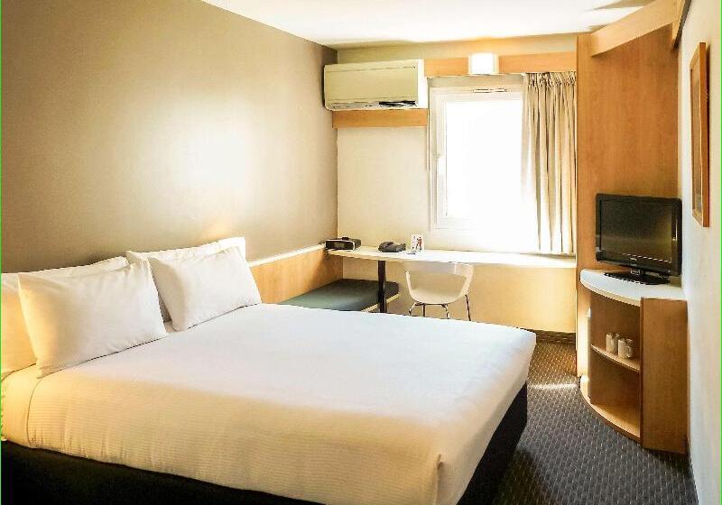 스탠다드 룸 킹사이즈 침대, Ibis Thornleigh