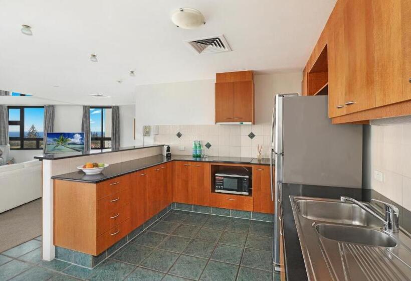 Apartamento Ático 2 Quartos, Neptune Resort