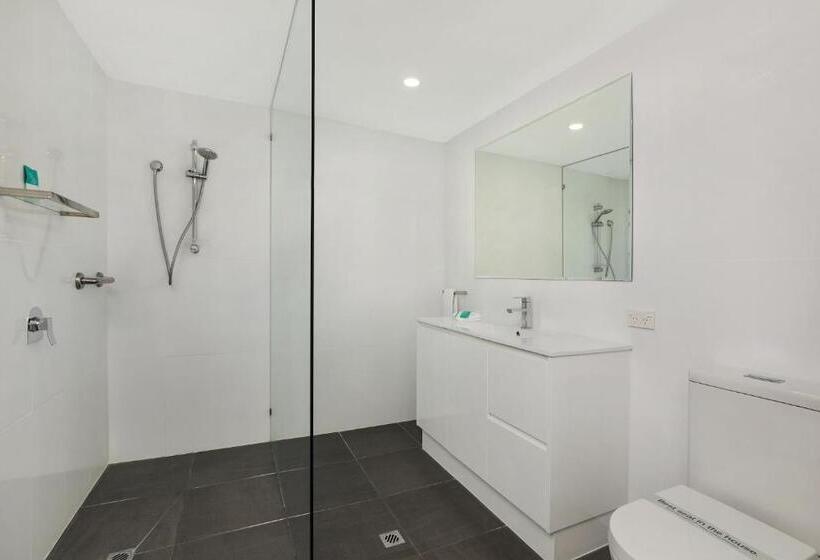 1침실 수피리어 아파트 바다 전망, Neptune Resort