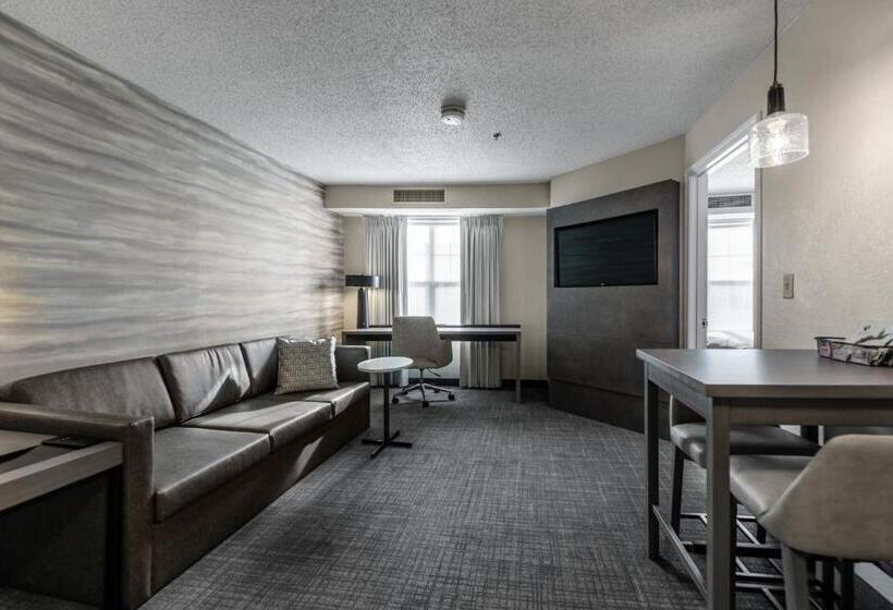 스위트, Residence Inn Columbus Easton