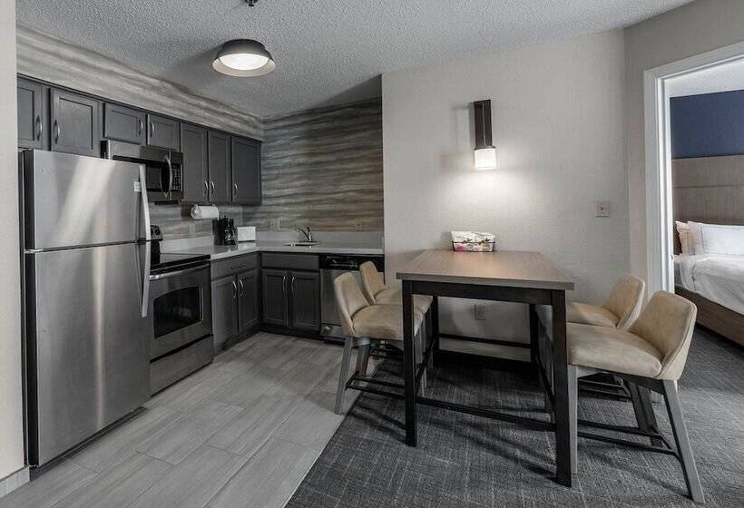 스위트, Residence Inn Columbus Easton