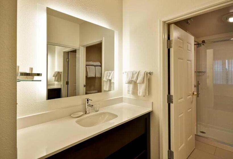 استودیو استاندارد با تخت کینگ, Residence Inn Lexington South Hamburg Place