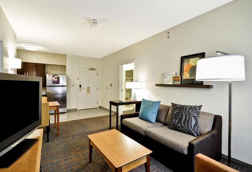 سوئیت 2 خوابه, Residence Inn Lexington South Hamburg Place