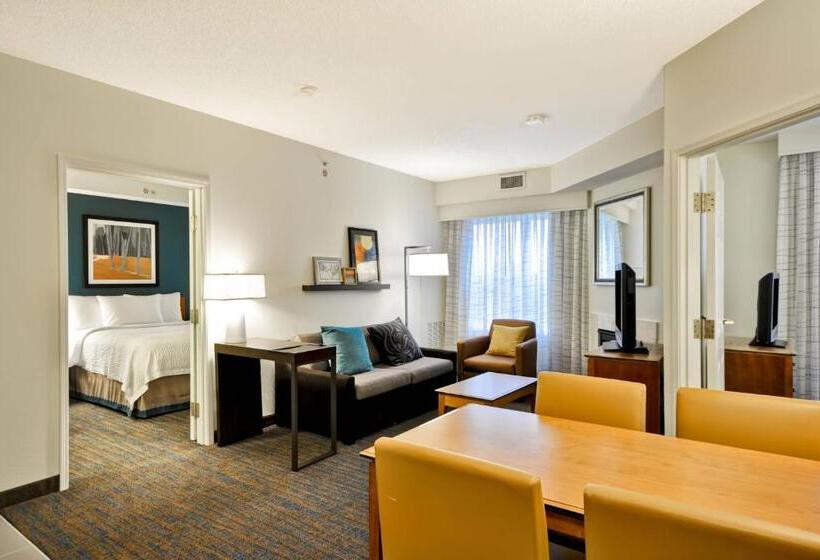 سوئیت 2 خوابه, Residence Inn Lexington South Hamburg Place