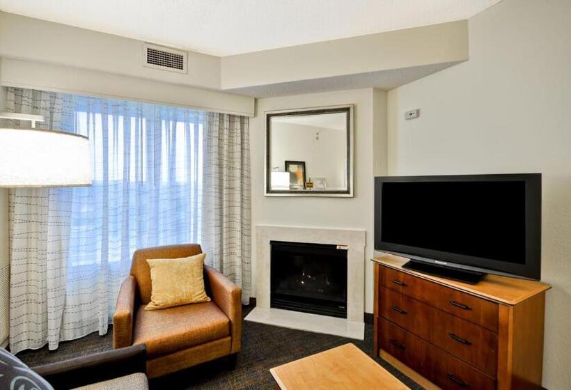 سوئیت 2 خوابه, Residence Inn Lexington South Hamburg Place