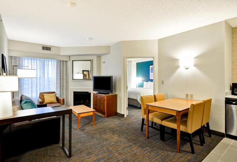 سوئیت 2 خوابه, Residence Inn Lexington South Hamburg Place