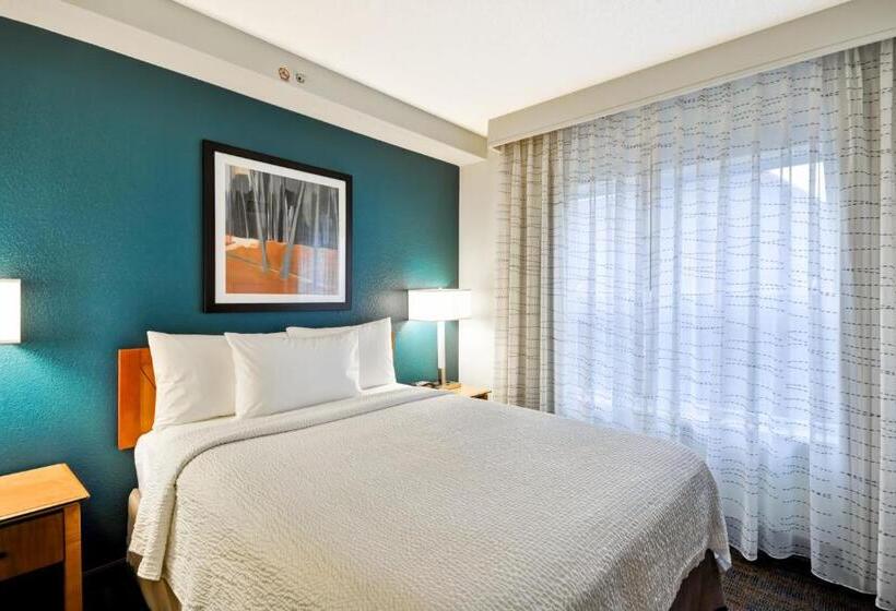 استودیو استاندارد با تخت کینگ, Residence Inn Lexington South Hamburg Place