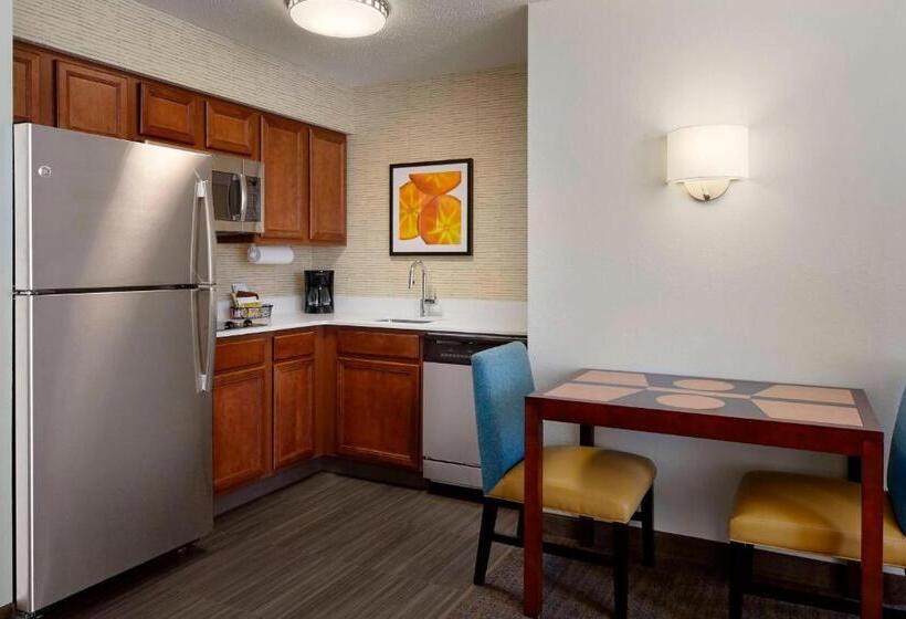 Студия Стандарт, Residence Inn Saint Louis Airport / Earth City