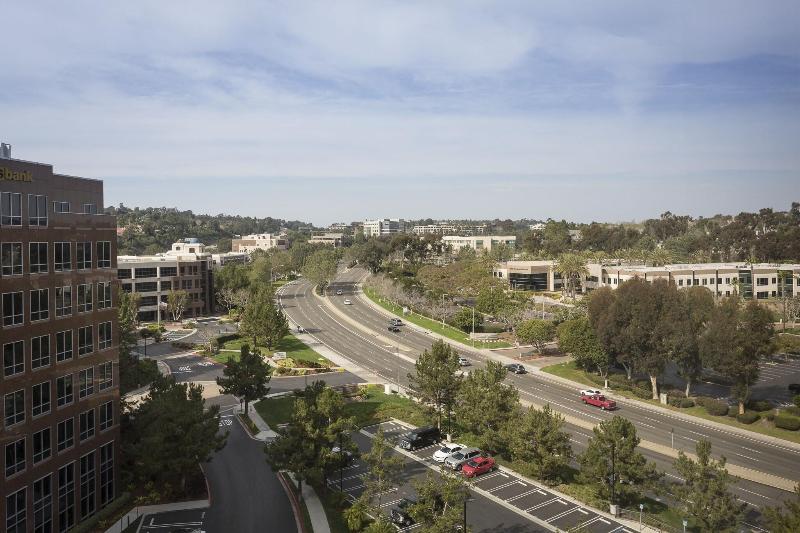 豪华房间, San Diego Marriott Del Mar