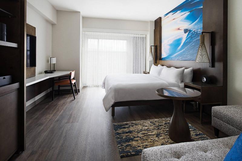 豪华房间, San Diego Marriott Del Mar