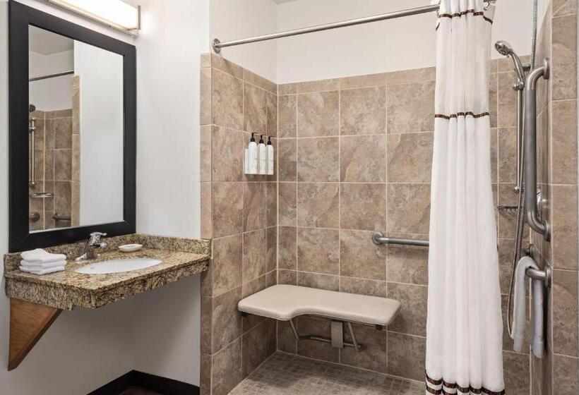 침실 2개 스위트, Towneplace Suites By Marriott Minneapolis Downtown/north Loop