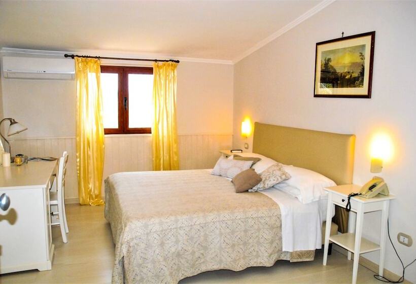 Номер Базовый Двуспальная Кровать, Villa Fiorita