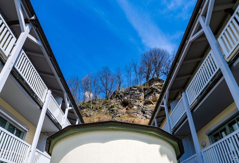 스탠다드 룸, Steiger Hotel Elbschlösschen Rathen