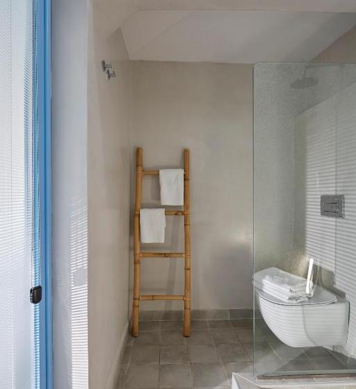اتاق سوپریور با چشم‌انداز, Andromeda Villas & Spa Resort