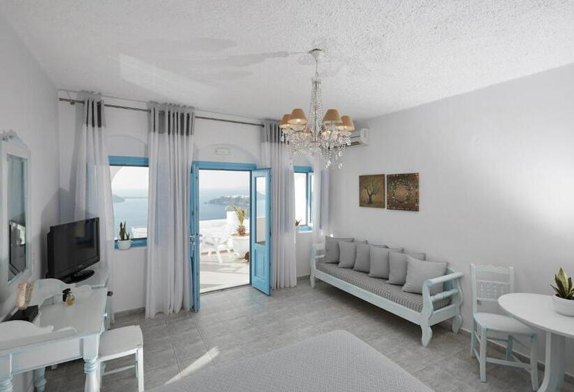 اتاق سوپریور با چشم‌انداز, Andromeda Villas & Spa Resort