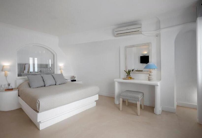 سوئیت جونیور با چشم‌انداز, Andromeda Villas & Spa Resort