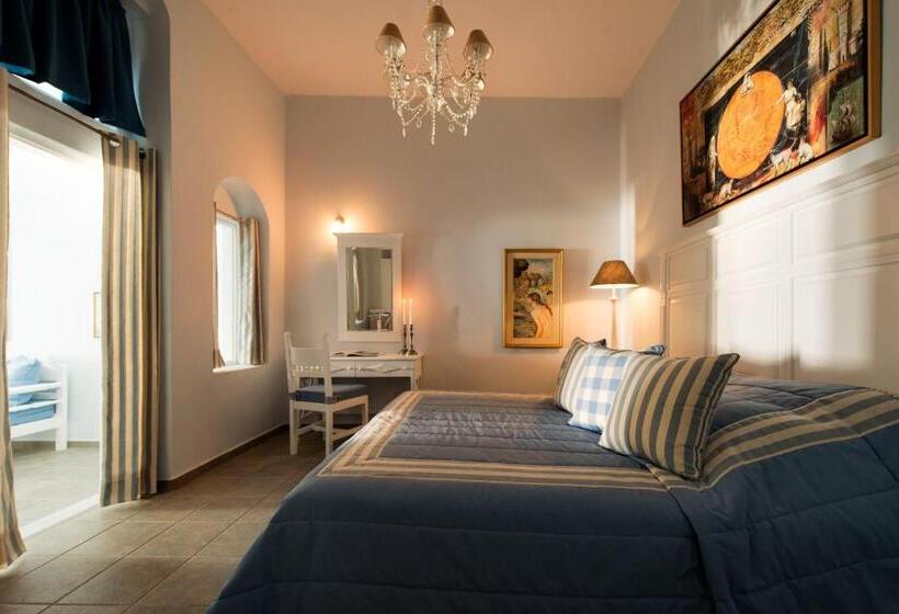سوئیت دولوکس با چشم‌انداز, Andromeda Villas & Spa Resort