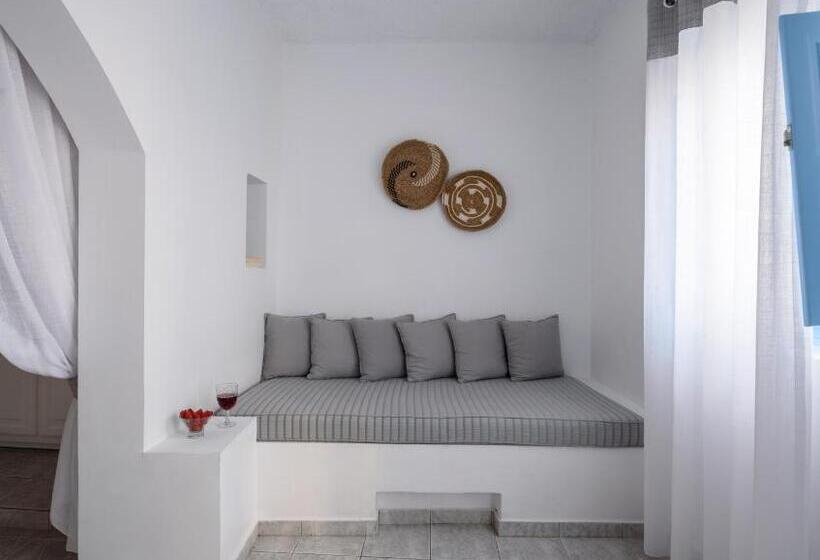اتاق استاندارد چهار تخته, Andromeda Villas & Spa Resort