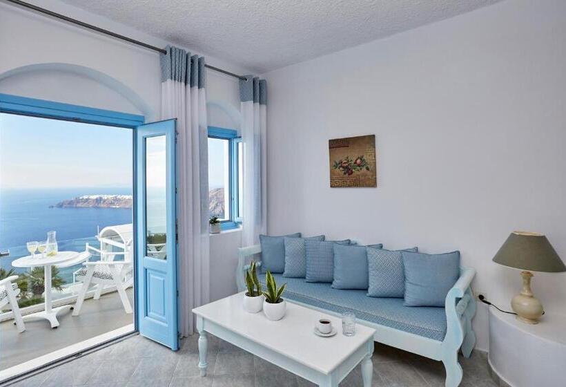 اتاق سوپریور با چشم‌انداز, Andromeda Villas & Spa Resort