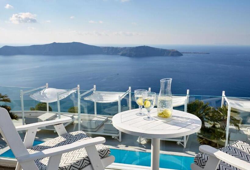 اتاق سوپریور با چشم‌انداز, Andromeda Villas & Spa Resort