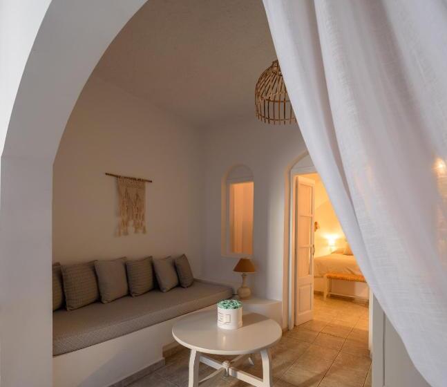 اتاق استاندارد چهار تخته, Andromeda Villas & Spa Resort