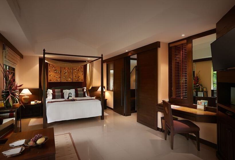 ویلای 1 خوابه, Bo Phut Resort And Spa   Sha Plus