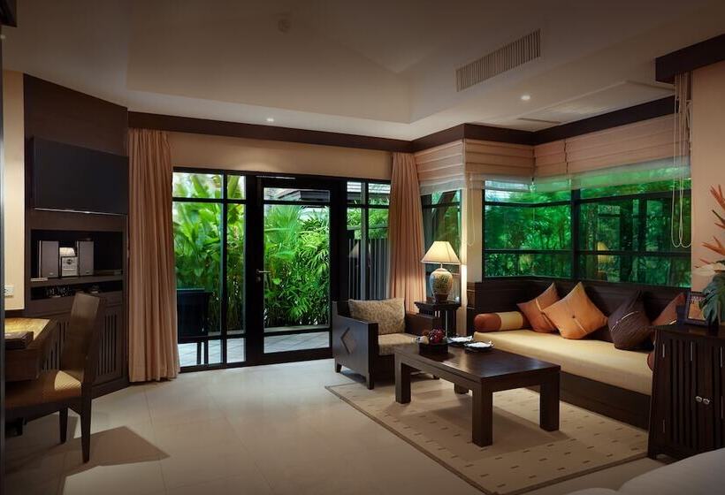ویلای 1 خوابه, Bo Phut Resort And Spa   Sha Plus