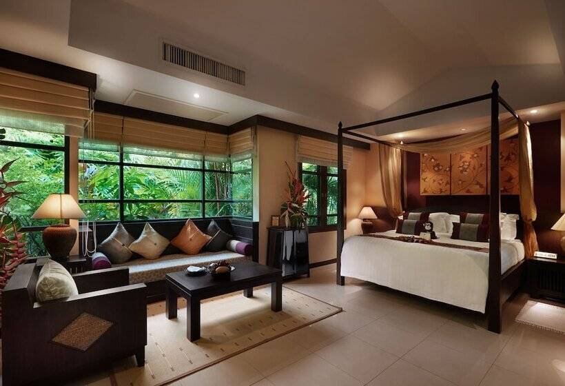 ویلای 1 خوابه, Bo Phut Resort And Spa   Sha Plus