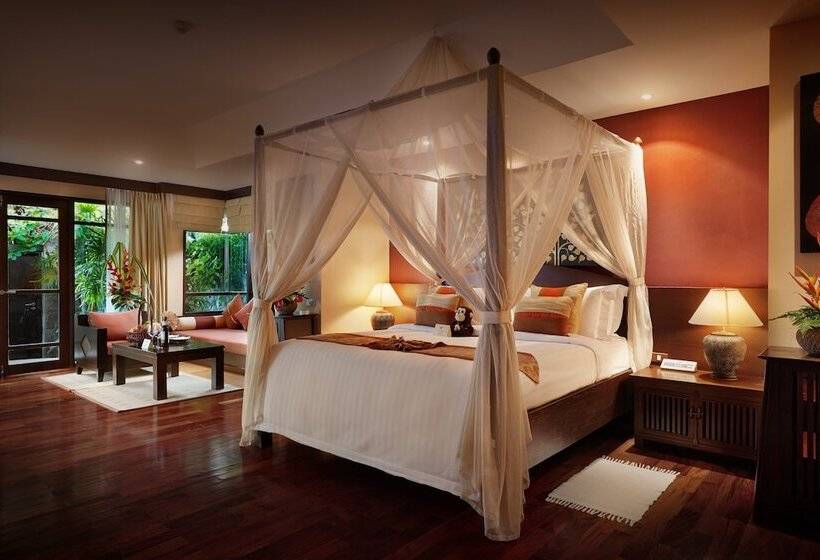 ویلای 1 خوابه, Bo Phut Resort And Spa   Sha Plus